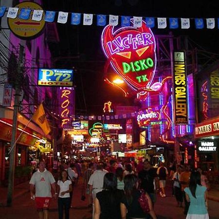 Royal Q & D Suites Pattaya Dış mekan fotoğraf