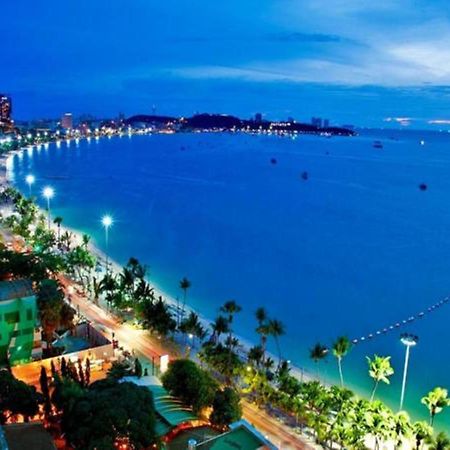 Royal Q & D Suites Pattaya Dış mekan fotoğraf