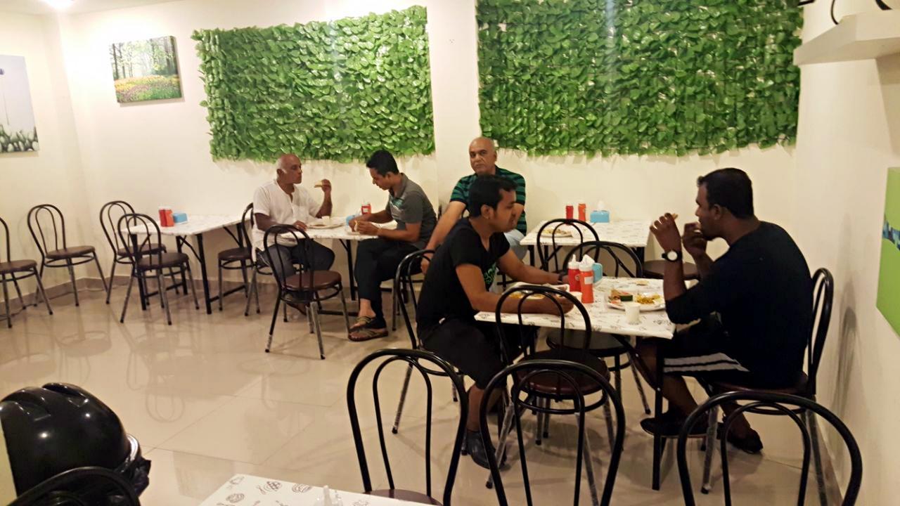 Royal Q & D Suites Pattaya Dış mekan fotoğraf