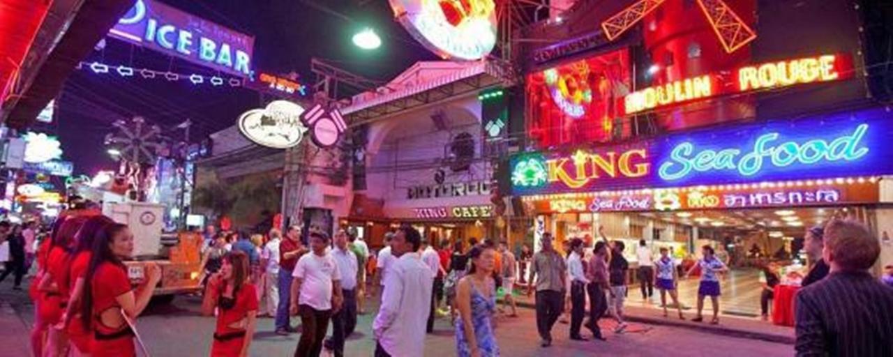 Royal Q & D Suites Pattaya Dış mekan fotoğraf