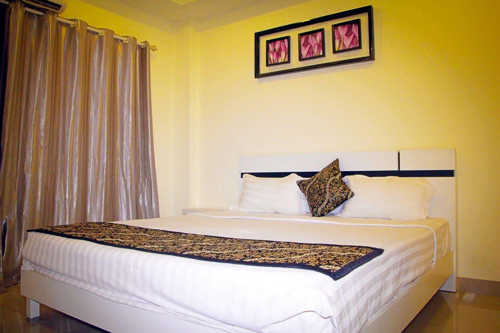 Royal Q & D Suites Pattaya Dış mekan fotoğraf