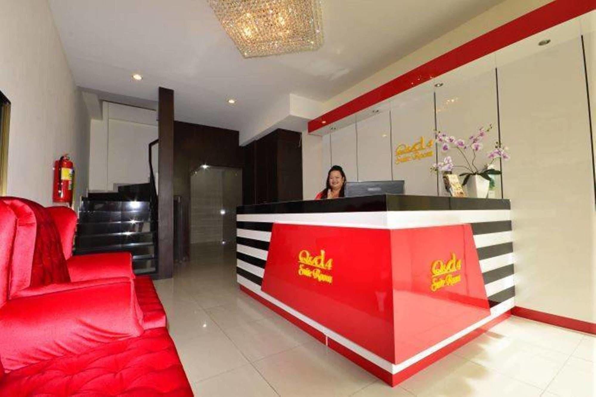 Royal Q & D Suites Pattaya Dış mekan fotoğraf