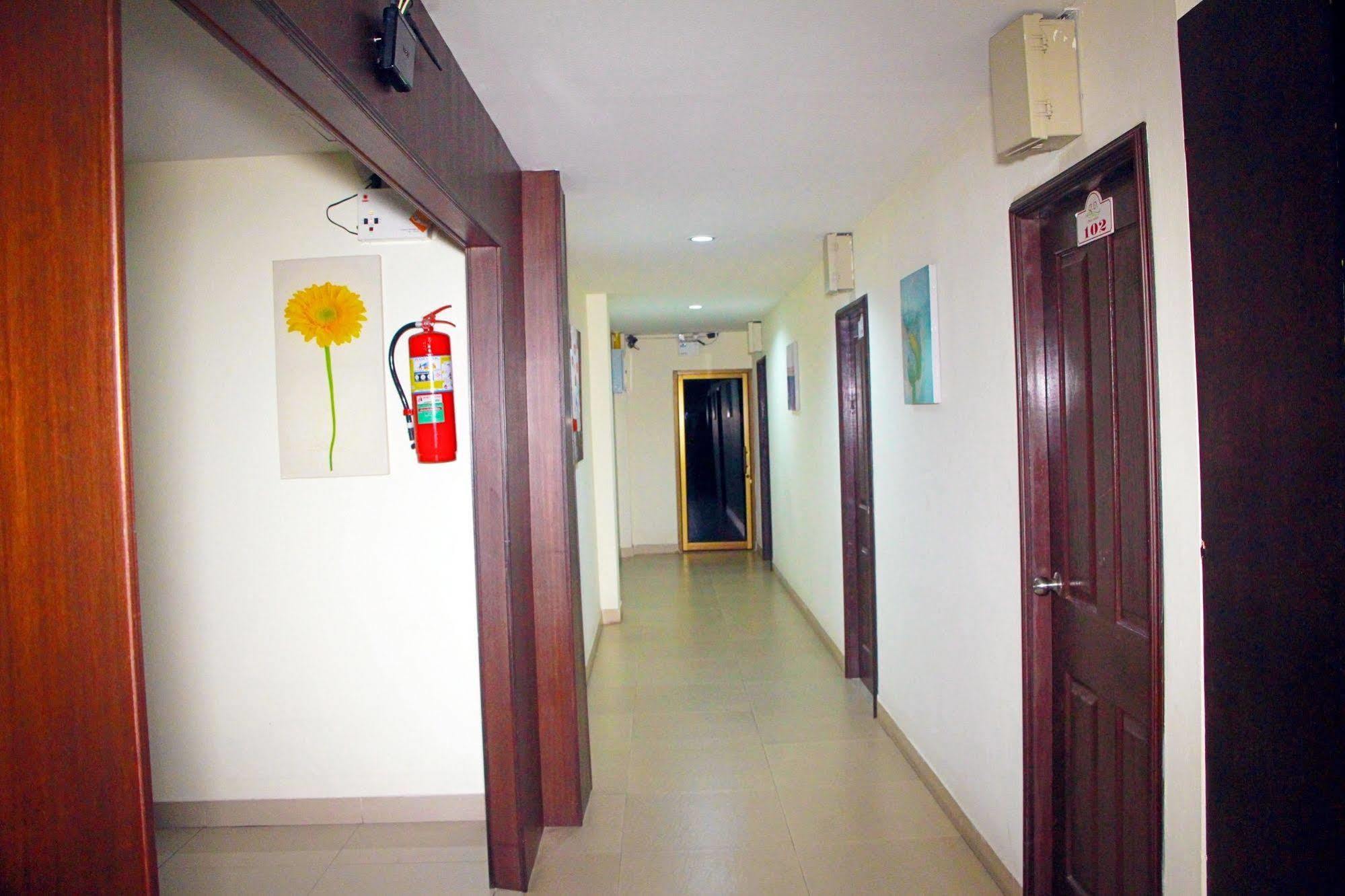 Royal Q & D Suites Pattaya Dış mekan fotoğraf
