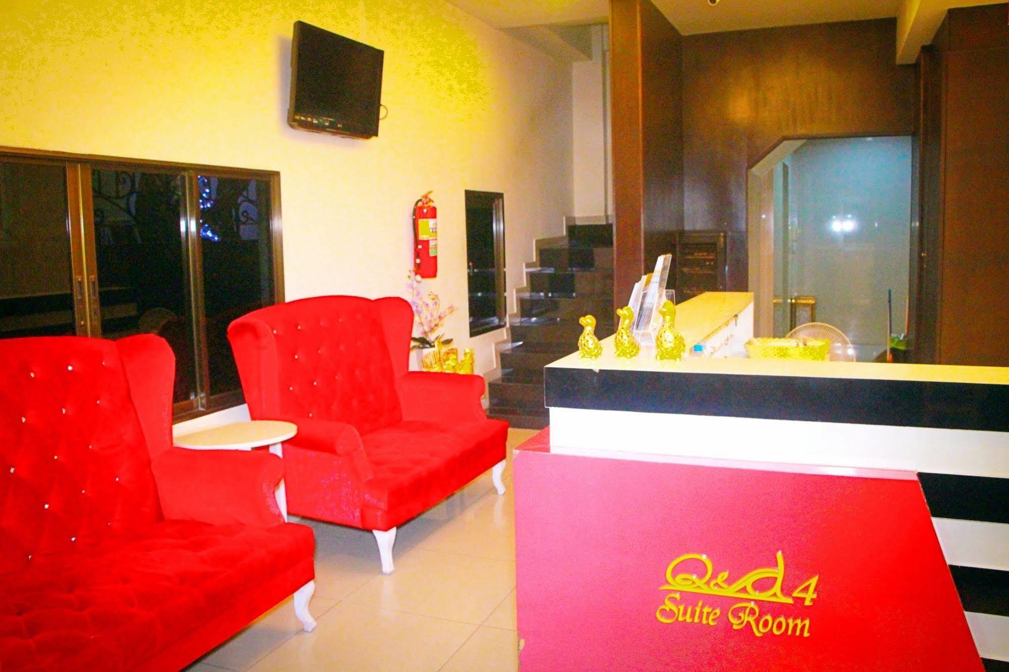 Royal Q & D Suites Pattaya Dış mekan fotoğraf